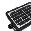 Naświetlacz solarny LED SOLEN 5W 500LM 4000K IP65 czarny czujnik PIR C83-SON-005BL-4K-PIR