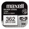 SG11-362 Maxell SR721SW