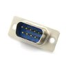 9-pin DB9 RS232 D-SUB Plug - Male Connector