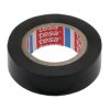 Taśma klejąca TESA 20m/19mm PVC CZARNA