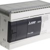 Moduł logiczny Mitsubishi Electric FX3G 36 24 Ujście, źródło Przekaźnik