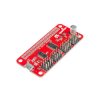 Pi Servo Hat - kontroler 16 serw dla Raspberry Pi - SparkFun DEV-14328