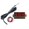 Termometr cyfrowy NTC z wyświetlaczem LED