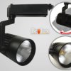 Track light LED Simo szyna 1 faza 15W WW czarny