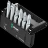 WERA 05056474001 Bits f. slotted/PH/PZ screws Bit-Check 6 Universal 1