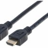 KABEL HDMI/HDMI V1.4 M/M ETHERNET CZARNY 5M