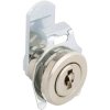 Burg Wächter 3111 Universal Cylinder High Strength Nickel-Plated Zinc