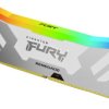 Kingston CL32 FURY Renegade RGB XMP Pamięć robocza do PC - moduł DDR5 32 GB 1 x 32 GB Non-ECC 288 pin DIMM CL32 KF564C32