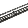 Patch Panel Rack 19Cali 24Xkeystone Pp-24/Fx/C-V2
