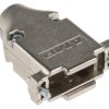 Osłona tylna D-Sub 15 -pinowe Cynk TE Connectivity A