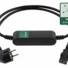 PowerCable 1KY — Inteligentny przedłużacz WiFi z pomiarem energii