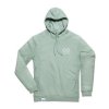 Arduino® Organic Hoodie A/W 22 - mint