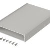 Bopla F 1024-160 (97113160) - profil aluminiowy półotwarty (105 x 24 x 160 mm)