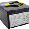 Akumulator kwasowo-ołowiowy Conrad Energy RBC6, do UPS