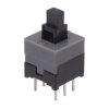 Momentary 8.5x8.5mm PCB Push Button Switch DPDT 300mA 30VDC