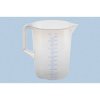 Hünersdorff 939000 Graduated Beaker 5000 ml Plastic 1 Piece