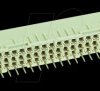 09 03 264 2824 Female connector C, straight, 64-pin