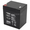 CP 1240 Akumulator żelowy 12V; 4Ah XTREME
