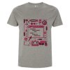Raspberry Pi Colour Code T-shirt [Discontinued]