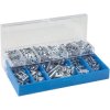 Affix Pan Head Hexagon Socket Screw Assortment - 1000 Piece