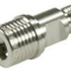 Huber+Suhner 84014876 Adapter QMA złącze męskie QMA-złącze żeńskie SMA1 szt.