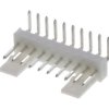 Molex 22057108 Listwa kołkowa, męska, do wbudowania, standardowa Molex MOL Power & Signal Sol., piny: 10, 4 A, 1 szt.