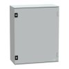 Schneider Electric PanelSeT PLM NSYPLM54PG Szafka instalacyjna 430 x 530 x 200 poliester szary 1 szt.