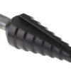 Wiertło Wiertło stopniowe od 4mm do 20mm EXACT 9-stopniowe HSS