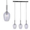 Lampa wisząca TANGO CLEAR 3xE14 ML6164 Milagro