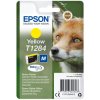 Epson C13T12844012 Epson Fox Singlepack Yellow T1284 DURABrite Ultra Ink