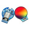 RoundyFi - moduł z okrągłym wyświetlaczem LCD IPS 1,28" i ESP-12E