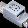 UCL03PL Data Blocker lock, USB type A, purple