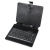 Pokrowiec uniwersalny do tabletów 9.7 cala z klawiaturą USB
