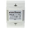 Transformator 1-Fazowy Modułowy Bezpieczeństwa Pss 50 230/ 12V 4,0A, Na Szynę...