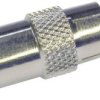 Adapter BNC Telegärtner 100023681 złącze żeńskie BNC - złącze męskie RCA/cinch 1 szt.