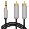 Kabel Przyłącze Wt. 3,5 St.-2* Jack Rca (Cinch) 1,5M