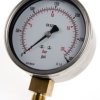 Manometr 100mm G 3/8