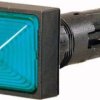 Eaton Q18LH-BL/WB Lampka sygnalizacyjna niebieski 24 V/AC 1 szt.