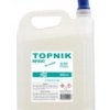 MC059 Topnik RF800 do lutowania elementów SMD No Clean - butelka 5000ml