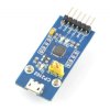 Konwerter USB-UART CP2102 - gniazdo microUSB - Waveshare 11325