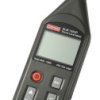 Miernik akustyczny ważenie: A, C 130dB RS PRO