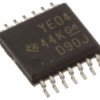 Texas Instruments Przełącznik poziomu napięcia TXB0104PWR 14-pinowy TSSOP Translator poziomów napięcia układy: 2