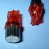 194-1HR-HP 12V RED LED NEW