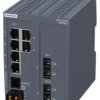Switch przemysłowy zarządzalny SCALANCE XB206-2 6x 10/100 Mbit/s RJ45 2x MM SC tryb PROFINET 6GK5206-2BD00-2AB2