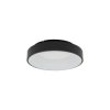 Plafon lampa sufitowa czarna NIKKI ROUND LED 32W 2600lm 3000K 11206