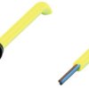 Pepperl+Fuchs 240799-100009 Złącze konfekcjonowane czujnika/aktuatora 5 m Ilość pinów: 3 1 szt.