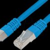 PKN-STP-KAT6 2.0 BL Patch cable Cat.6, S/FTP, 2 m, blue