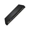 Lenovo 1754D2X Lenovo 1754D2X KVM switch Rack mounting Black