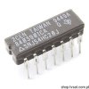 SNJ54HC20J Dual NAND Gates DIP14C TI