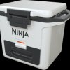 FB131EUWH Ninja FrostVault 28 l coolbox with dry zone, cloud white